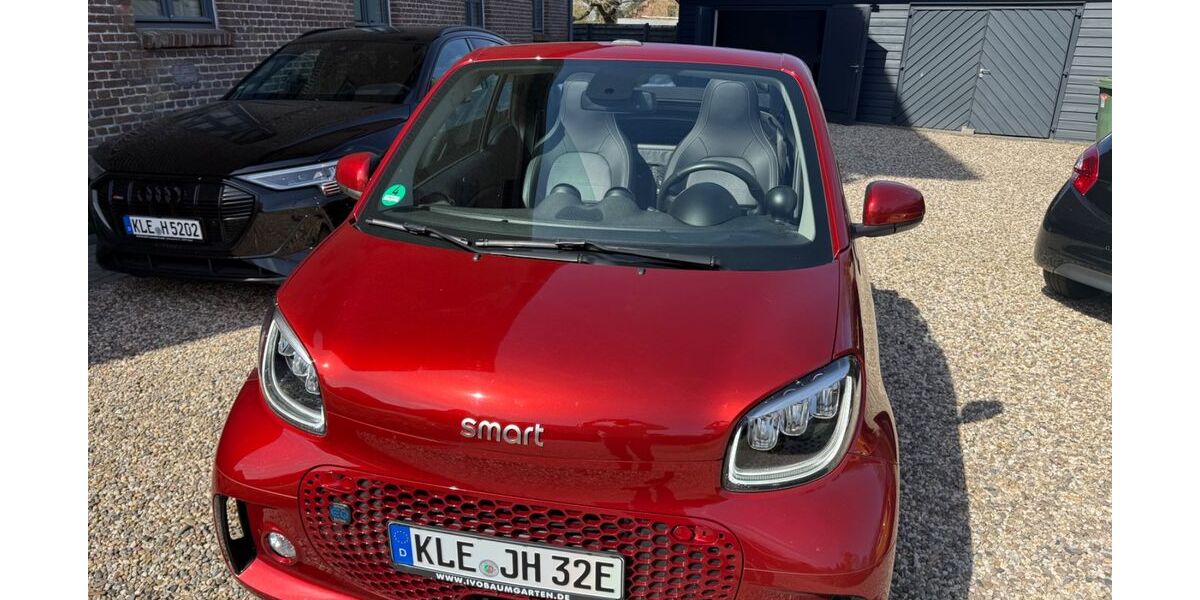 Smart ForTwo 39.000 km 12.600 &euro; Kalkar 47546