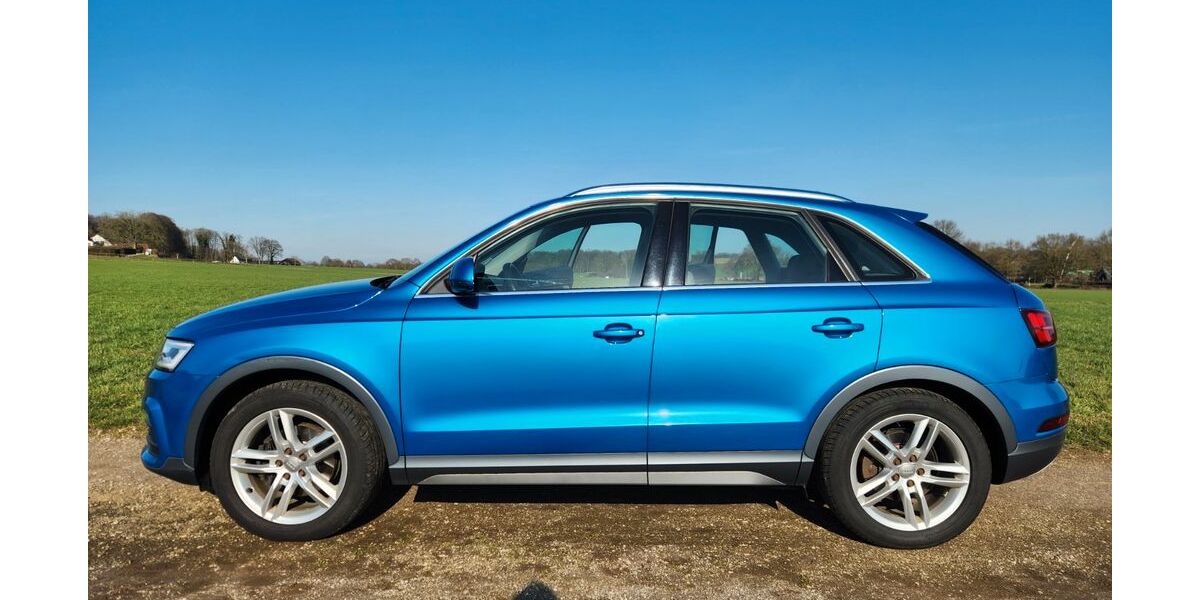 Audi Q3 138.000 km 16.980 &euro; Bocholt 46395