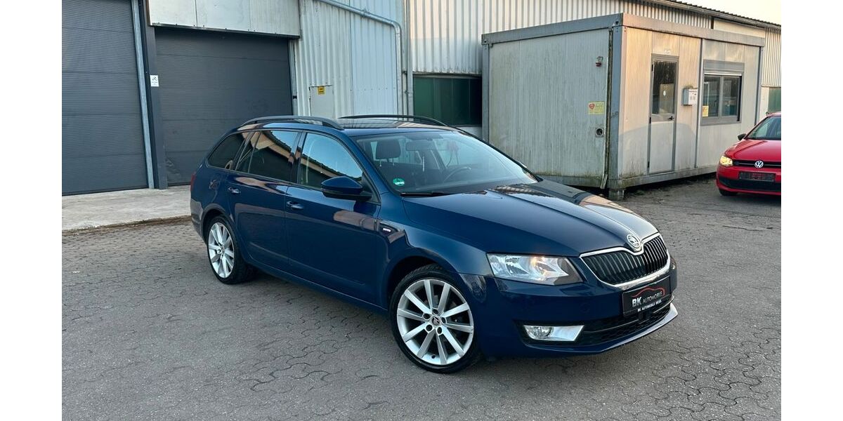 Skoda Octavia 268.000 km 7.600 &euro; Wesel 46485