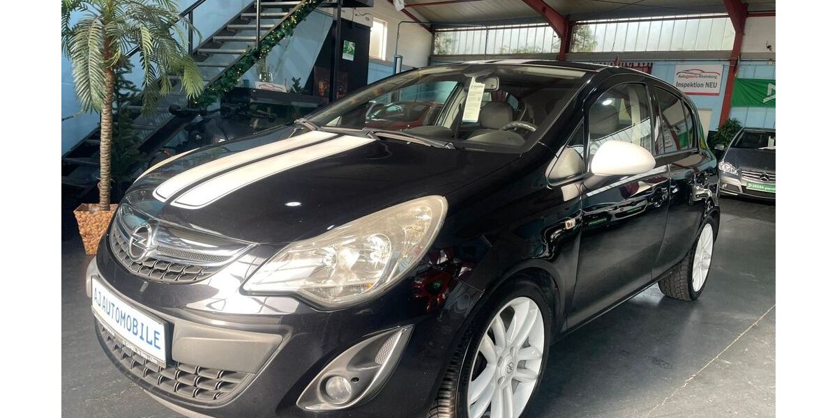 Opel Corsa 119.000 km 4.990 &euro; Bottrop 46238