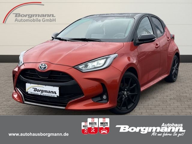 Toyota Yaris 9.250 km 23.450 &euro; Dorsten 46286