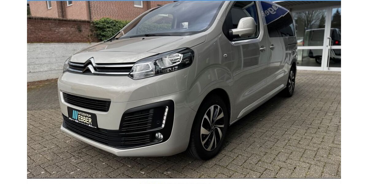 Citroen SpaceTourer 70.350 km 27.973 &euro; Borken 46325