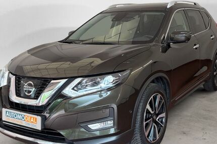 Nissan X-Trail 78.900 km 18.879 &euro; Moers 47445