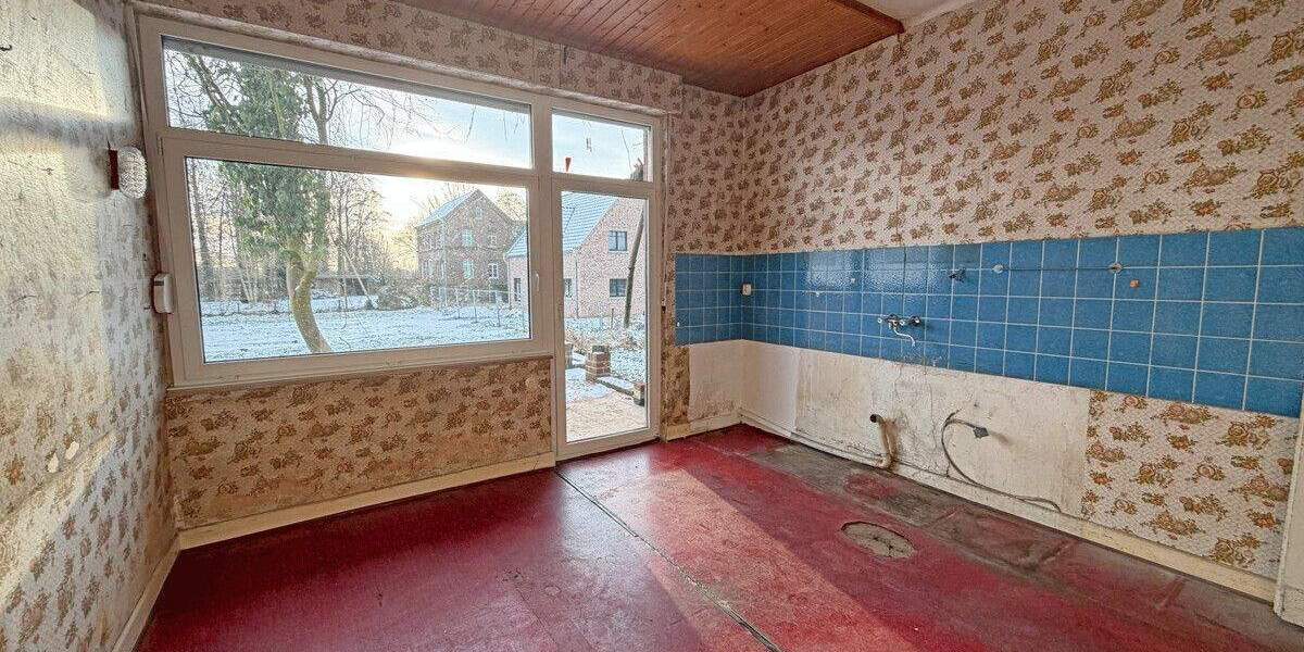 Doppelhaushälfte Hamminkeln Wertherbruch - 6 Zimmer, 153 m&sup2;, 135.000&euro; | Angebot:25684459