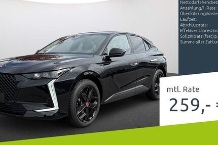 DS Automobiles DS4 24.029 km 22.440 &euro; Borken 46325