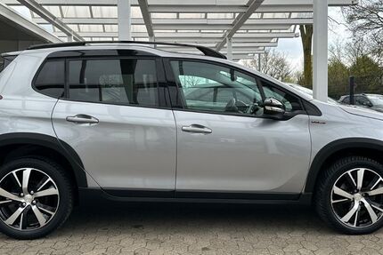 Peugeot 2008 49.000 km 13.950 &euro; Dinslaken 46539