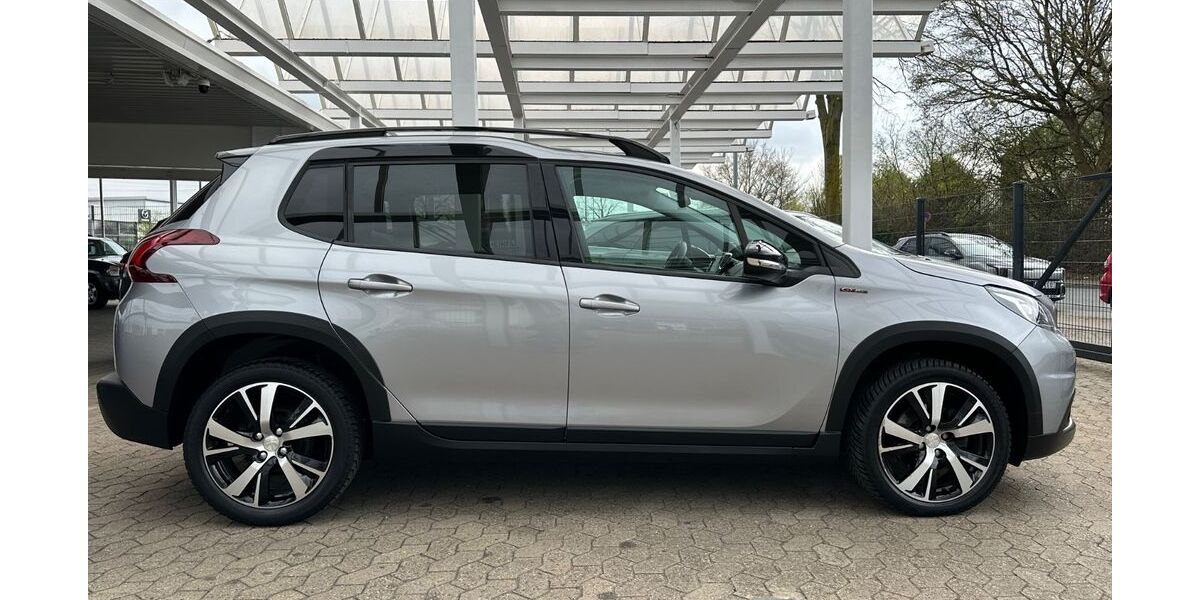 Peugeot 2008 49.000 km 13.950 &euro; Dinslaken 46539