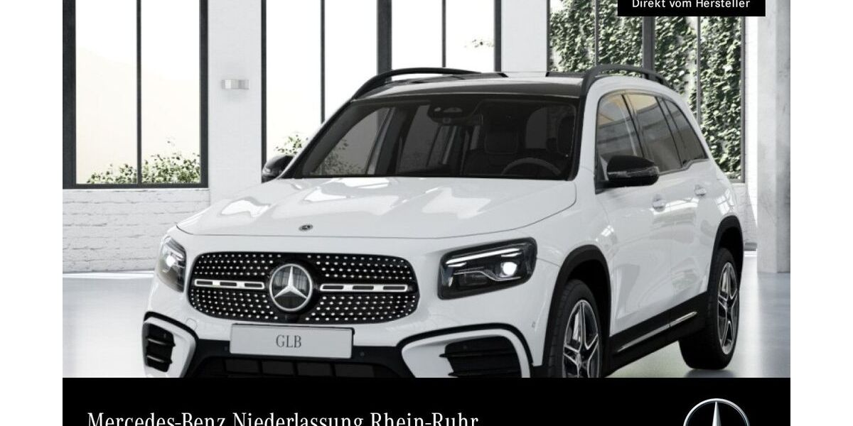 Mercedes-Benz GLB 220 9.900 km 53.990 &euro; Duisburg 47138