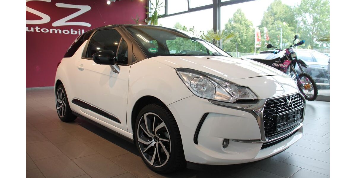 DS Automobiles DS3 46.690 km 9.600 &euro; Borken 46325