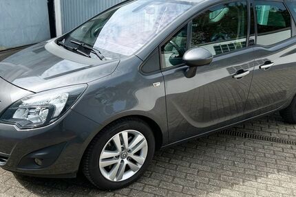 Opel Meriva 146.000 km 4.100 &euro; Oberhausen 46047