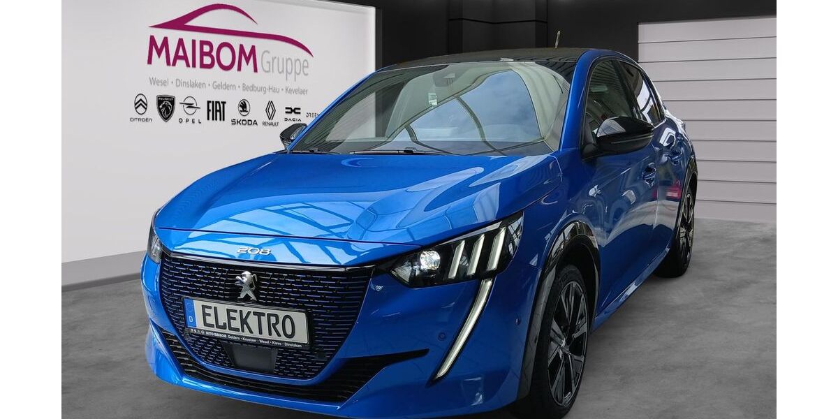Peugeot 208 13.605 km 22.900 &euro; Kevelaer 47623