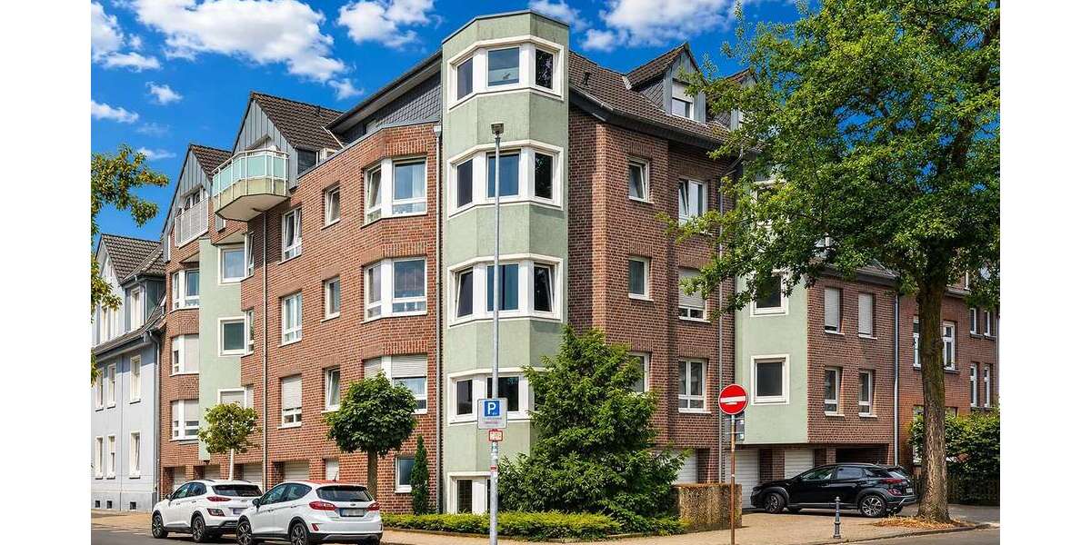 Etagenwohnung Moers - 4 Zimmer, 165 m&sup2;, 1.600&euro; | Angebot:27110780