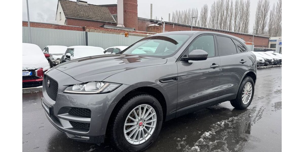 Jaguar F-Pace 94.000 km 8.500 &euro; Bocholt 46395