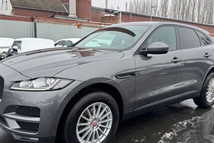 Jaguar F-Pace 94.000 km 8.900 &euro; Bocholt 46395