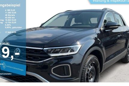 VW T-Roc 82.006 km 17.680 &euro; Moers 47441