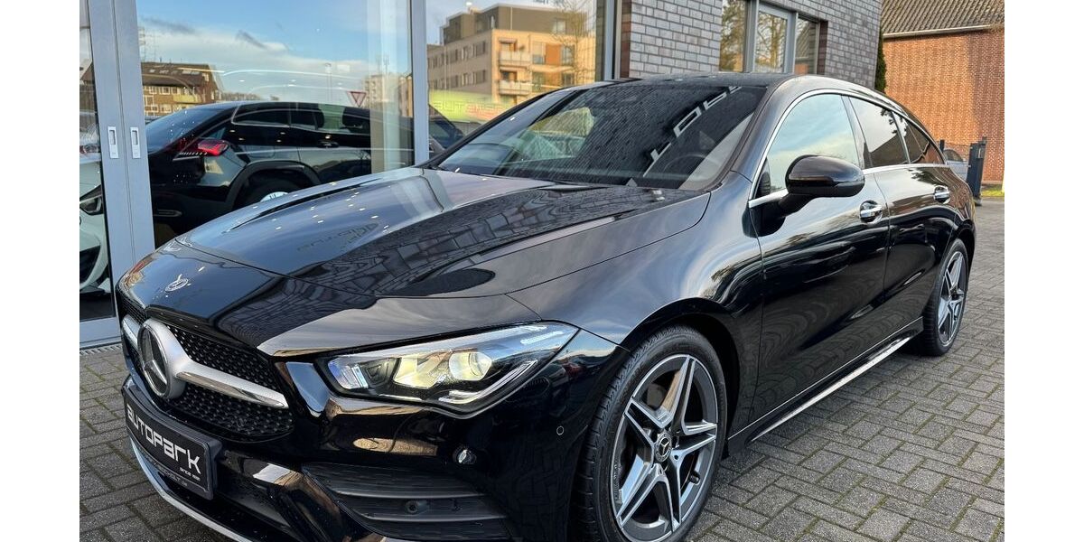 Mercedes-Benz CLA 200 Shooting Brake 51.500 km 28.690 &euro; Bocholt 46397