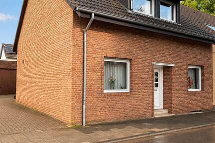 Haus Bocholt Feldmark - 5 Zimmer, 120 m&sup2;, 299.000&euro; | Angebot:27572290