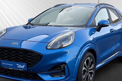 Ford Puma 23.870 km 21.990 &euro; Oberhausen - Sterkrade 46145