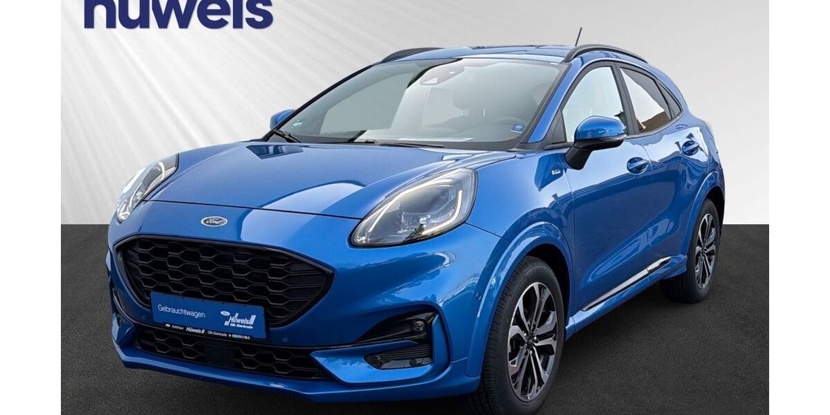 Ford Puma 23.870 km 21.990 &euro; Oberhausen - Sterkrade 46145