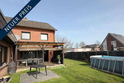 Haus Bocholt Feldmark - 7 Zimmer, 204 m&sup2;, 439.000&euro; | Angebot:25398068