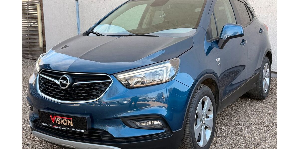 Opel Mokka 97.795 km 9.890 &euro; Duisburg 47249