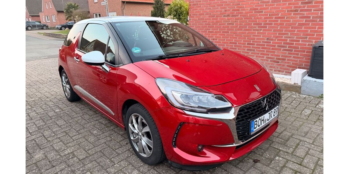 Citroen DS3 101.218 km 8.100 &euro; Rhede 46414