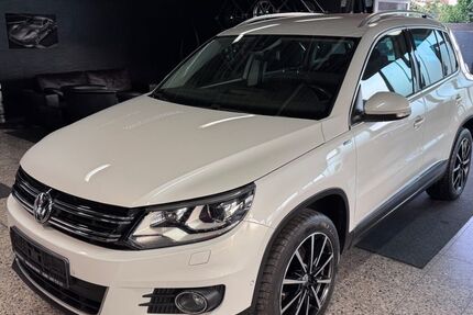 VW Tiguan 108.800 km 14.499 &euro; Oberhausen 46145