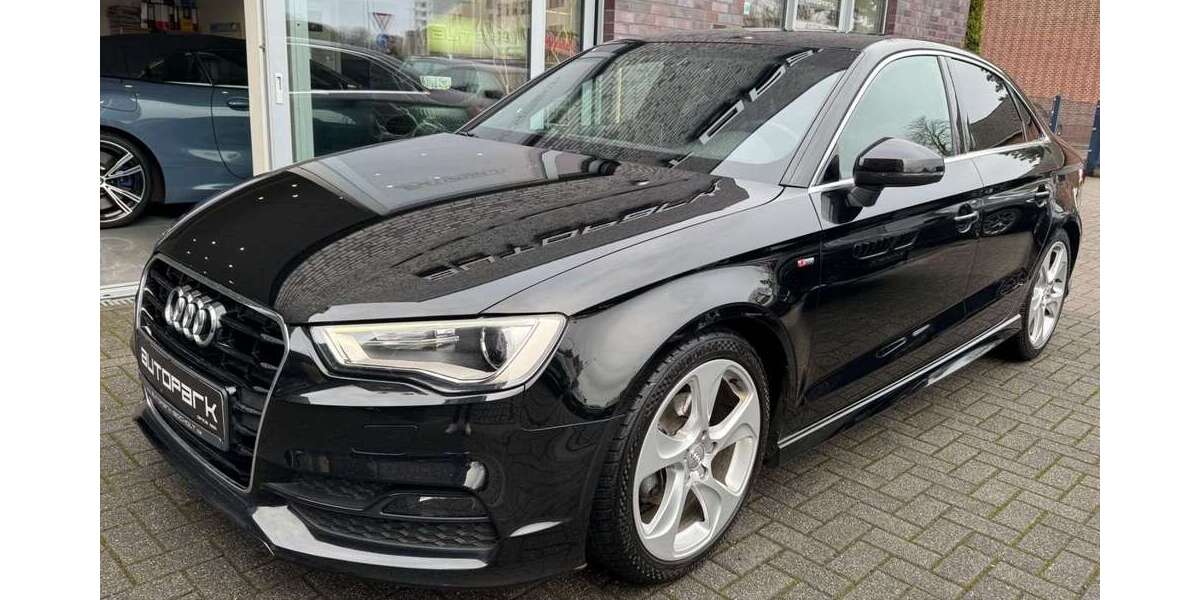 Audi A3 150.000 km 16.250 &euro; Bocholt 46397