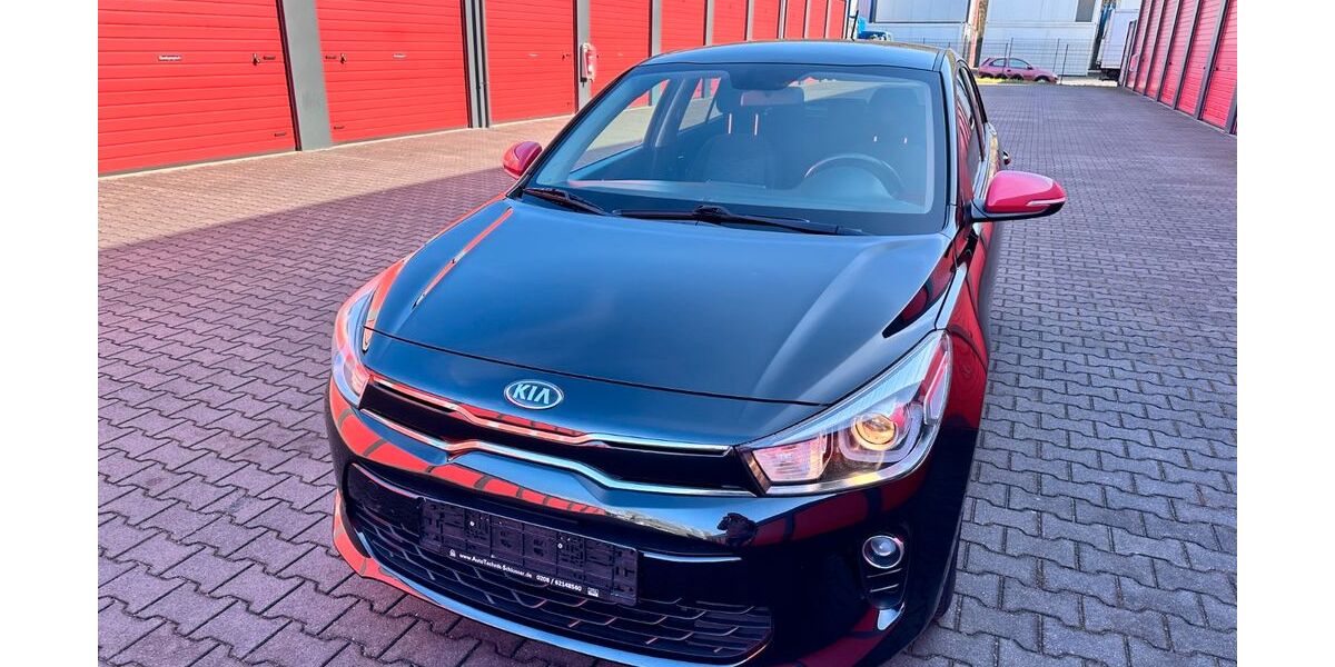 Kia Rio 80.339 km 10.500 &euro; Oberhausen 46145