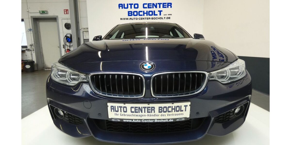 BMW 430 Gran Coupé 235.000 km 15.500 &euro; Bocholt 46395