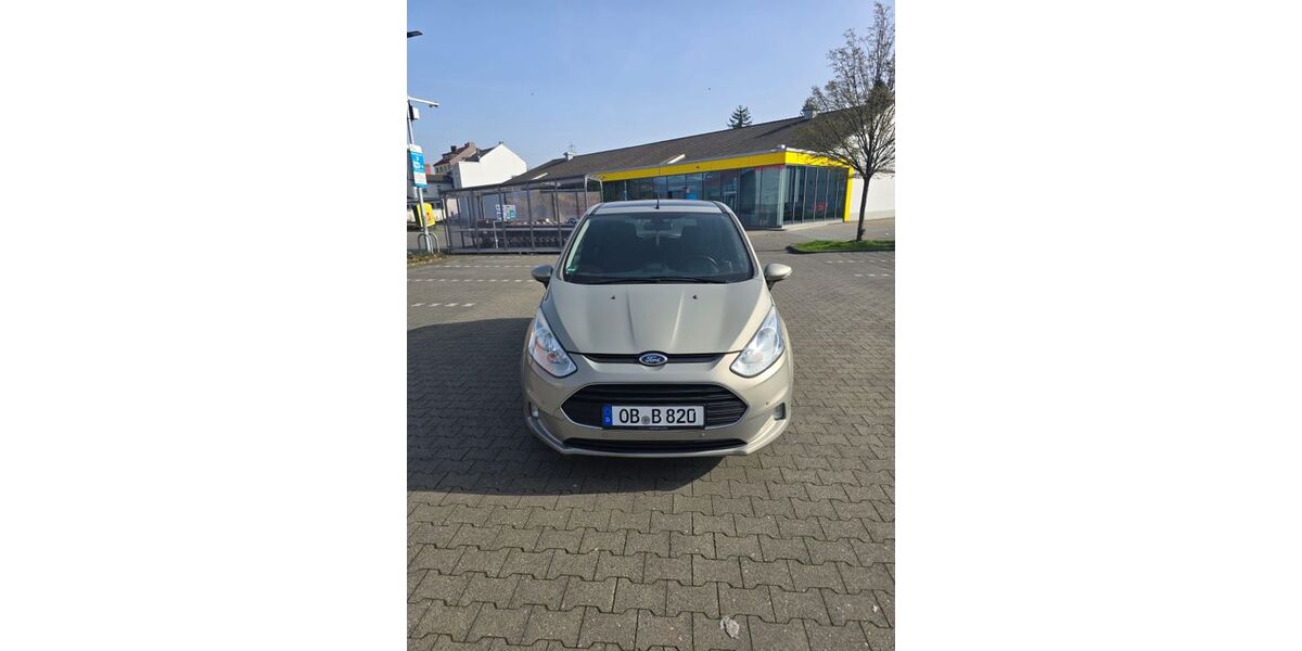 Ford B-Max 112.800 km 8.490 &euro; Oberhausen 46145
