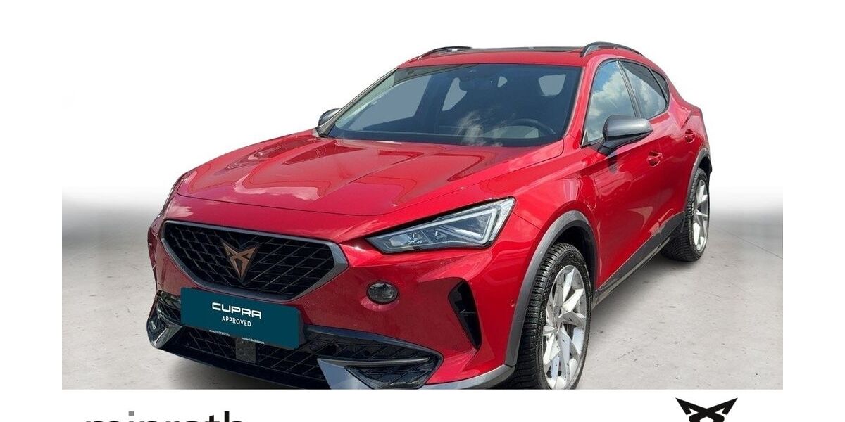 Cupra Formentor 30.060 km 25.220 &euro; Duisburg-Rheinhausen 47226
