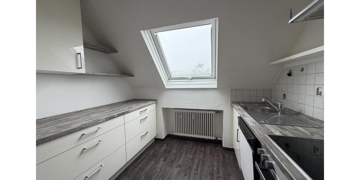 Dachgeschoßwohnung Rhede - 3 Zimmer, 90 m&sup2;, 795&euro; | Angebot:23650227