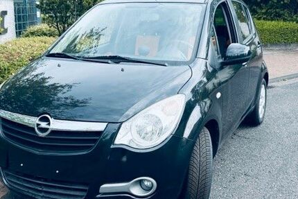 Opel Agila 47.175 km 6.000 &euro; Wesel 46485