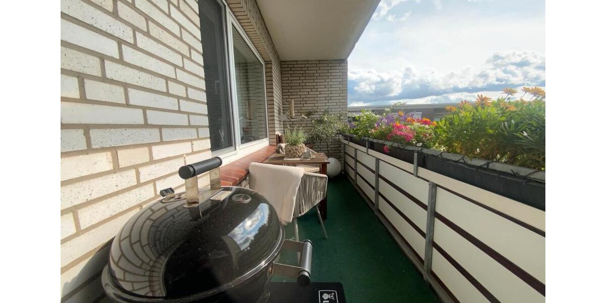 Etagenwohnung Voerde (Niederrhein) - 3.5 Zimmer, 78 m&sup2;, 876&euro; | Angebot:25961267