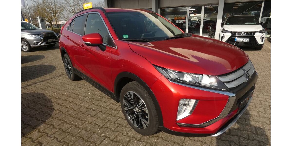 Mitsubishi Eclipse Cross 42.500 km 19.950 &euro; Kevelaer 47623
