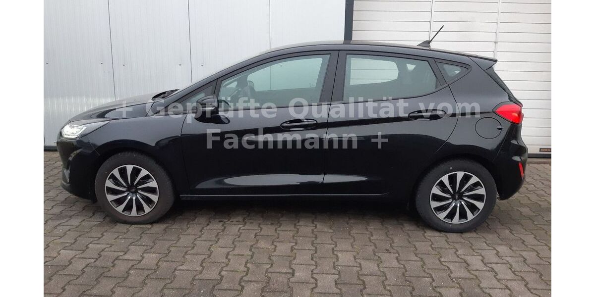 Ford Fiesta 32.577 km 15.555 &euro; Dorsten 46282