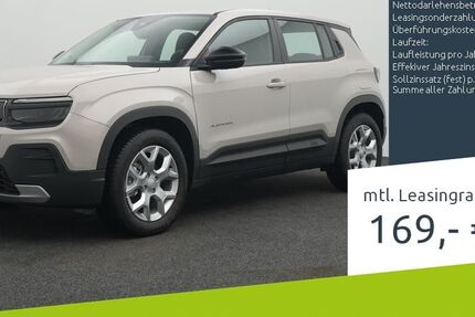 Jeep Avenger 2.500 km 28.440 &euro; Borken 46325