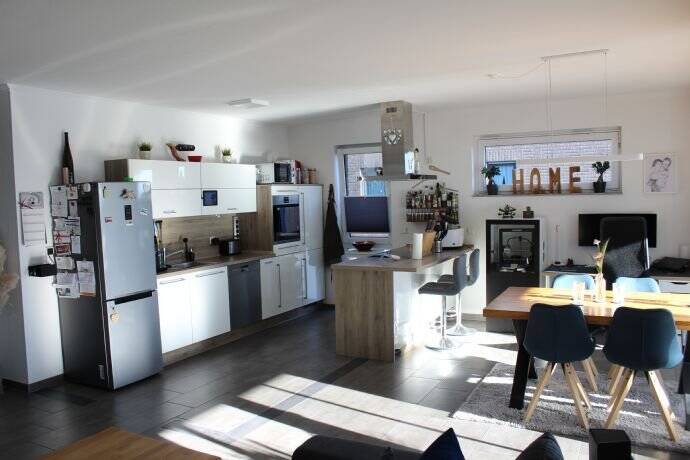 Etagenwohnung Neukirchen-Vluyn Neukirchen - 3 Zimmer, 101 m&sup2;, 1.200&euro; | Angebot:26703076