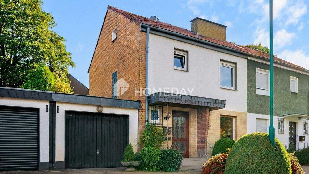 Doppelhaushälfte Duisburg Vierlinden - 5 Zimmer, 83 m&sup2;, 249.000&euro; | Angebot:25732646