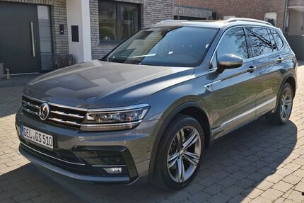 VW Tiguan Allspace 132.500 km 28.299 &euro; Rheurdt 47509