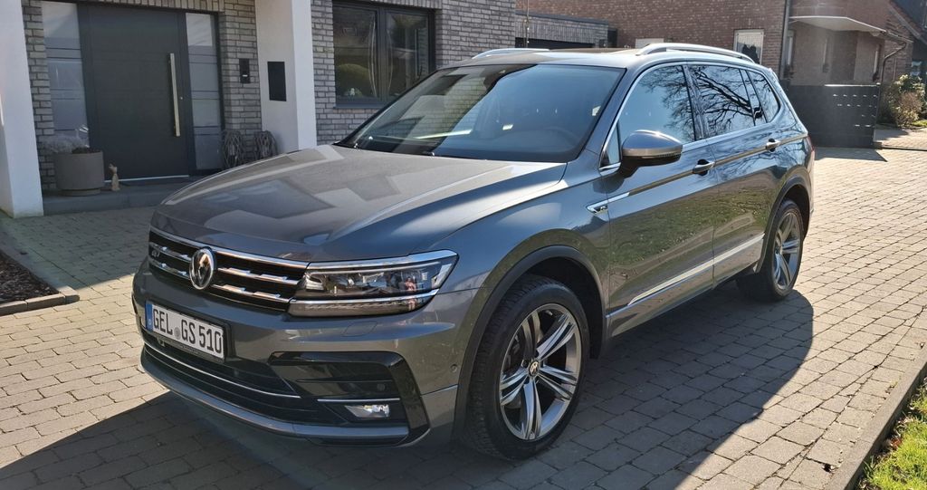 VW Tiguan Allspace 132.500 km 28.299 &euro; Rheurdt 47509