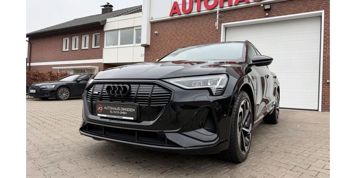 Audi e-tron 38.000 km 38.950 &euro; Hamminkeln 46499