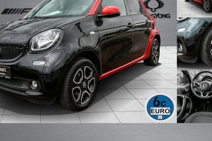 Smart ForFour 48.154 km 11.666 &euro; Dorsten 46282