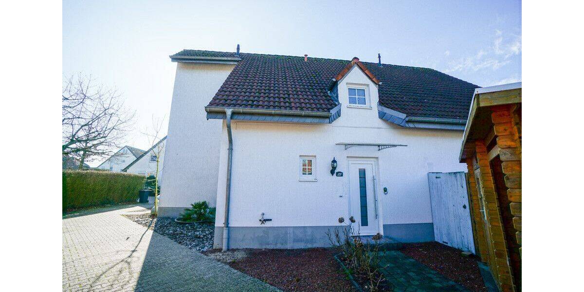 Doppelhaushälfte Geldern Veert - 3 Zimmer, 94 m&sup2;, 298.000&euro; | Angebot:26094018