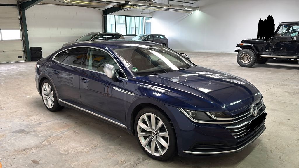 VW Arteon 166.000 km 18.000 &euro; Xanten 46509