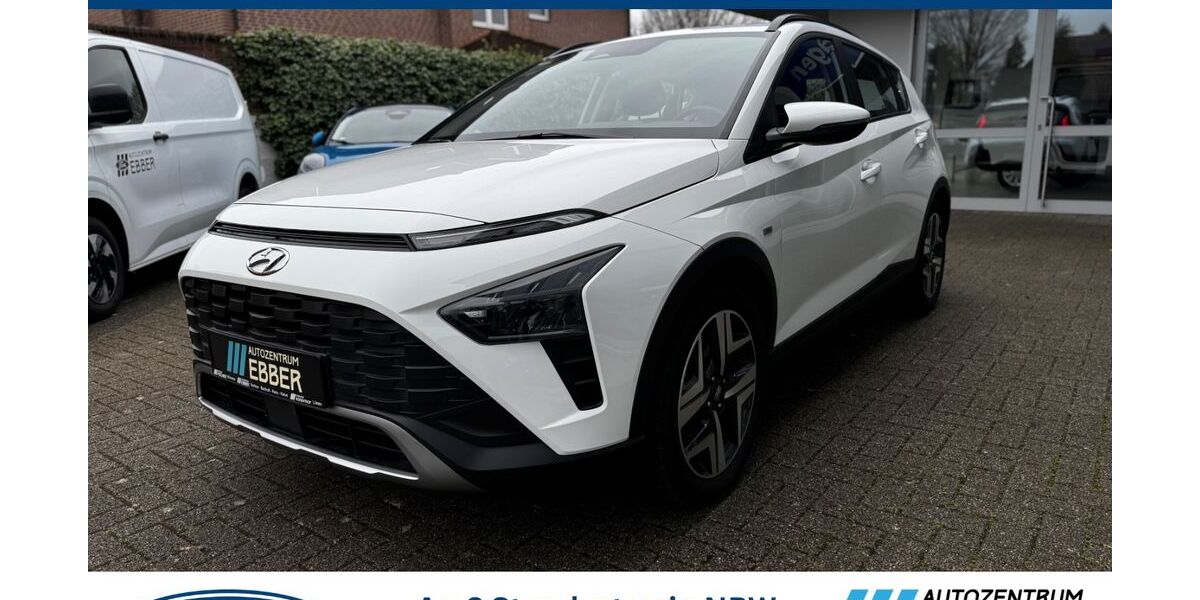 Hyundai BAYON 37.854 km 14.975 &euro; Borken 46325