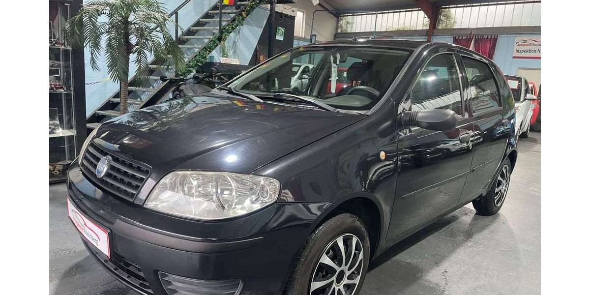 Fiat Punto 107.000 km 2.490 &euro; Rheinberg 47495