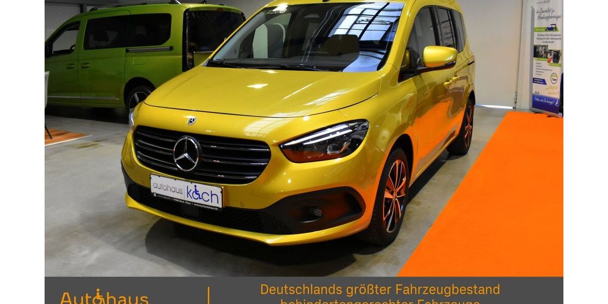 Mercedes-Benz T-Klasse 30.050 km 47.980 &euro; Neukirchen-Vluyn 47506