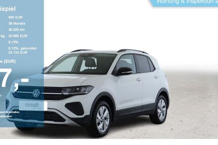 VW T-Cross 16.212 km 19.860 &euro; Moers 47441